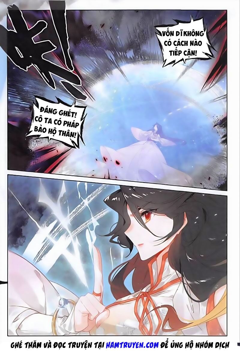 Phi Kiếm Vấn Đạo Chapter 18 - Trang 17