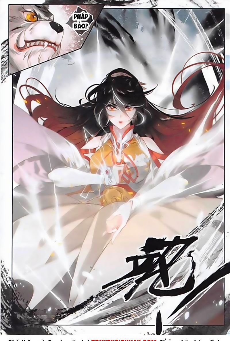 Phi Kiếm Vấn Đạo Chapter 18 - Trang 16