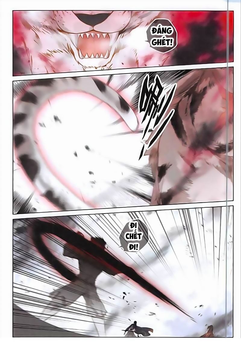 Phi Kiếm Vấn Đạo Chapter 18 - Trang 18