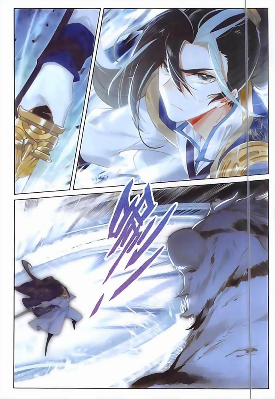 Phi Kiếm Vấn Đạo Chapter 19 - Trang 3