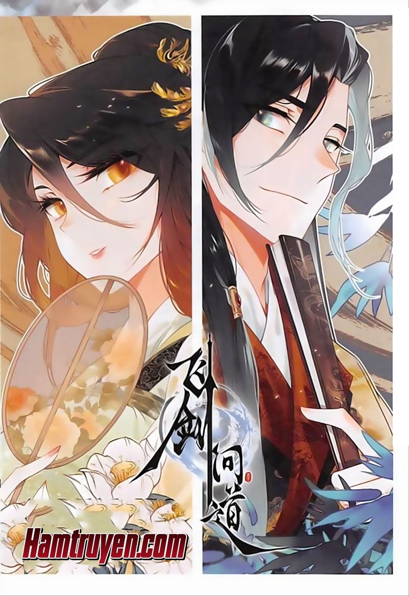 Phi Kiếm Vấn Đạo Chapter 18 - Trang 1