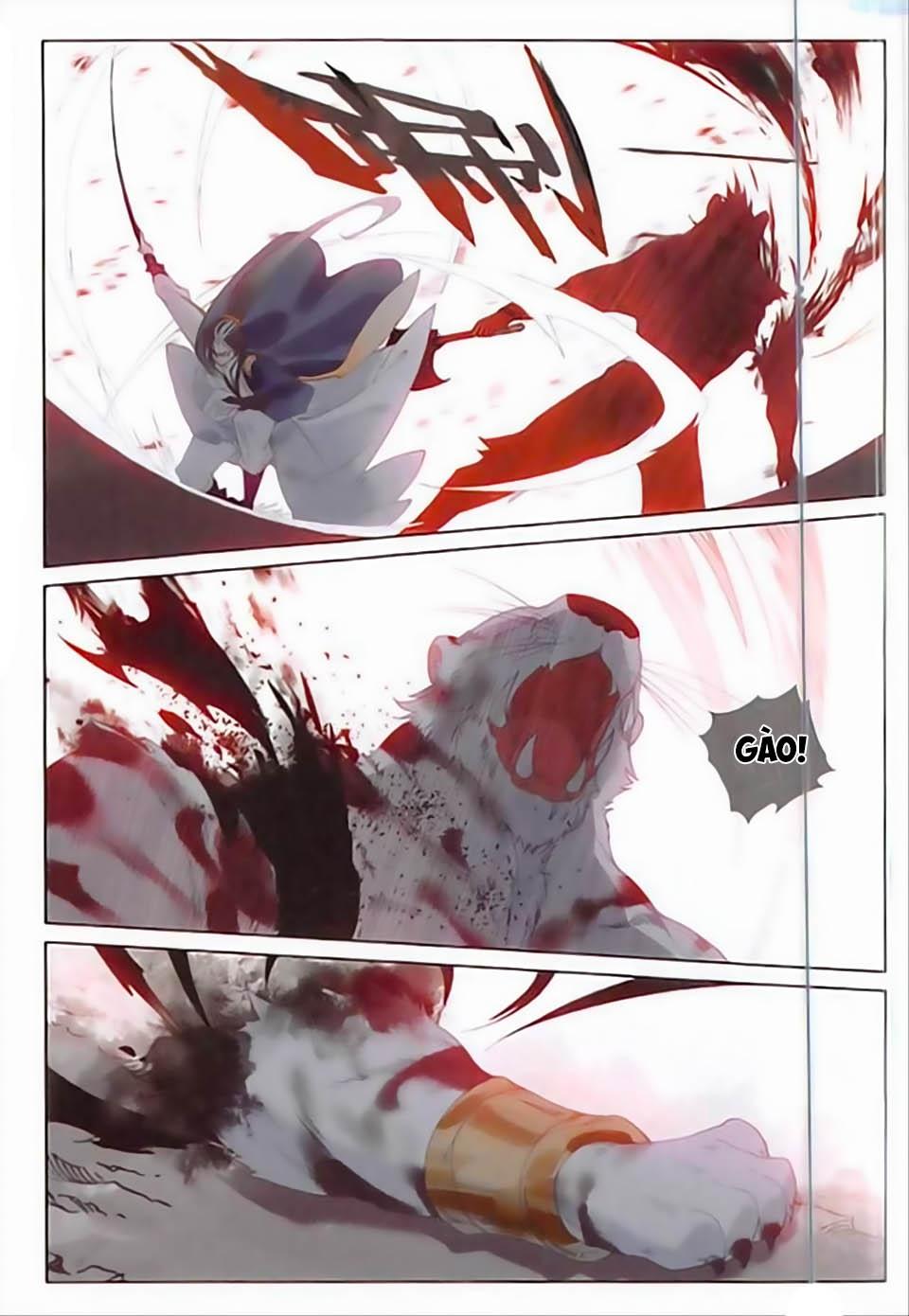 Phi Kiếm Vấn Đạo Chapter 19 - Trang 1