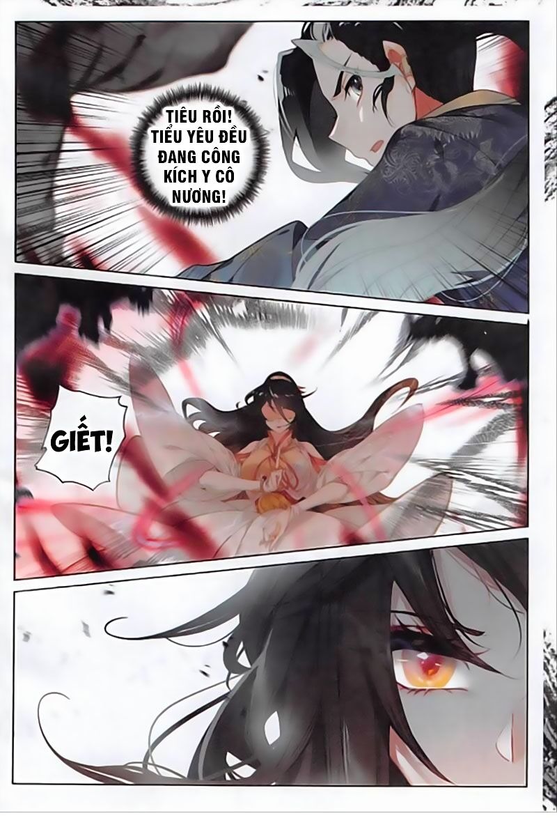 Phi Kiếm Vấn Đạo Chapter 18 - Trang 15