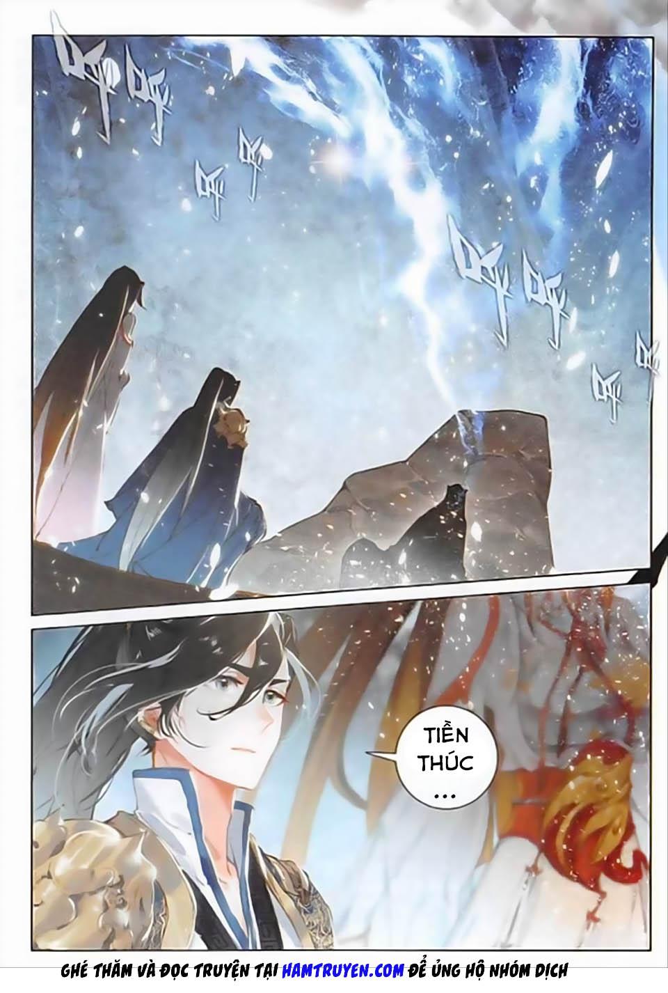 Phi Kiếm Vấn Đạo Chapter 19 - Trang 20