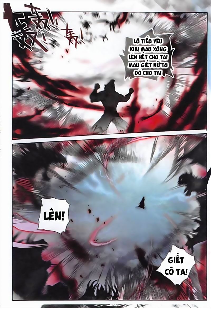 Phi Kiếm Vấn Đạo Chapter 18 - Trang 14