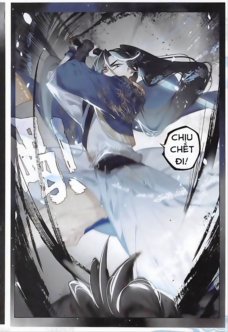 Phi Kiếm Vấn Đạo Chapter 18 - Trang 24