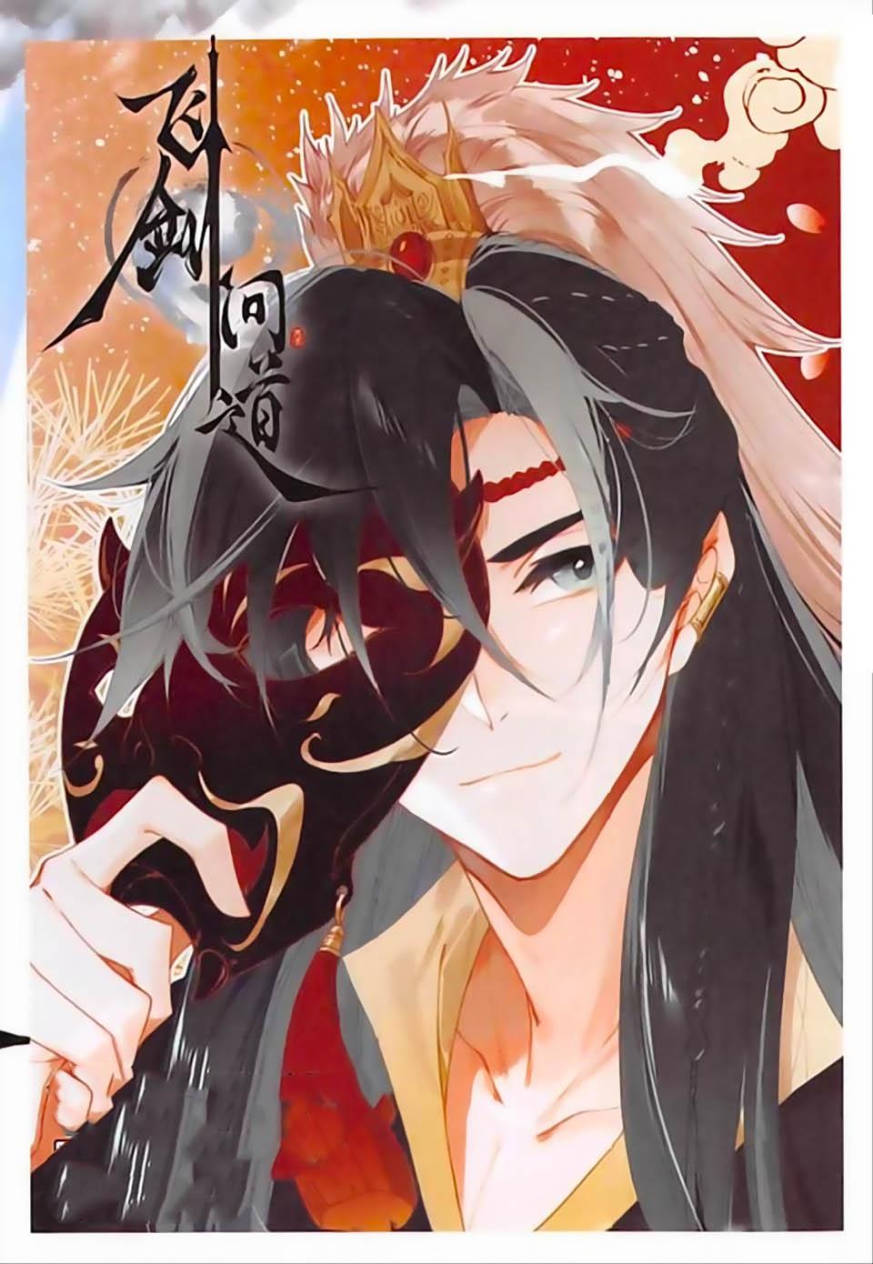 Phi Kiếm Vấn Đạo Chapter 19 - Trang 0
