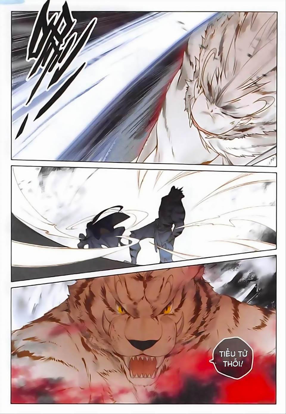 Phi Kiếm Vấn Đạo Chapter 19 - Trang 4