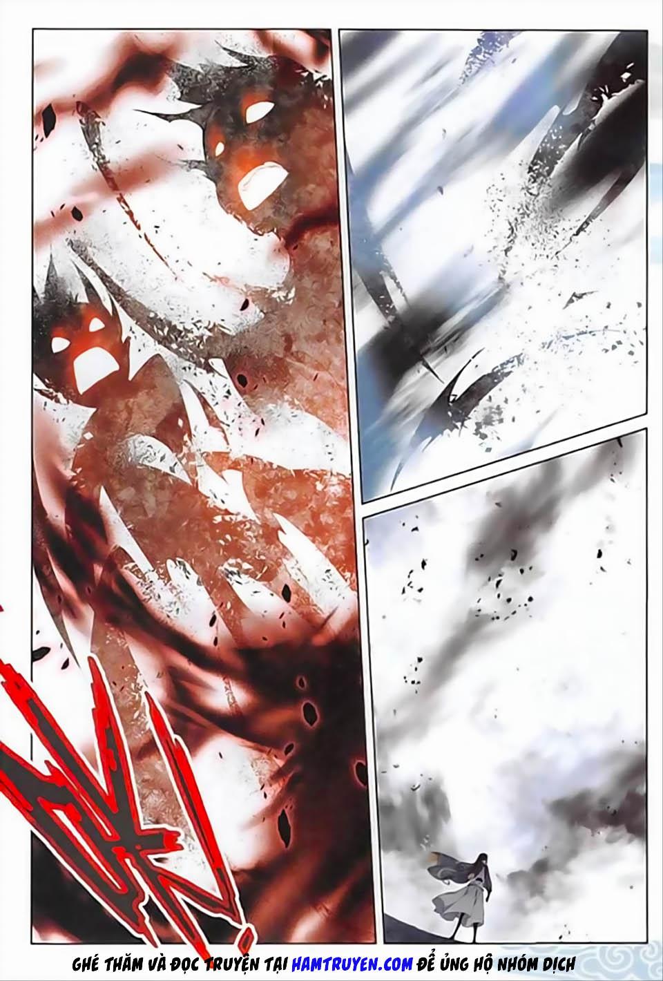 Phi Kiếm Vấn Đạo Chapter 19 - Trang 7