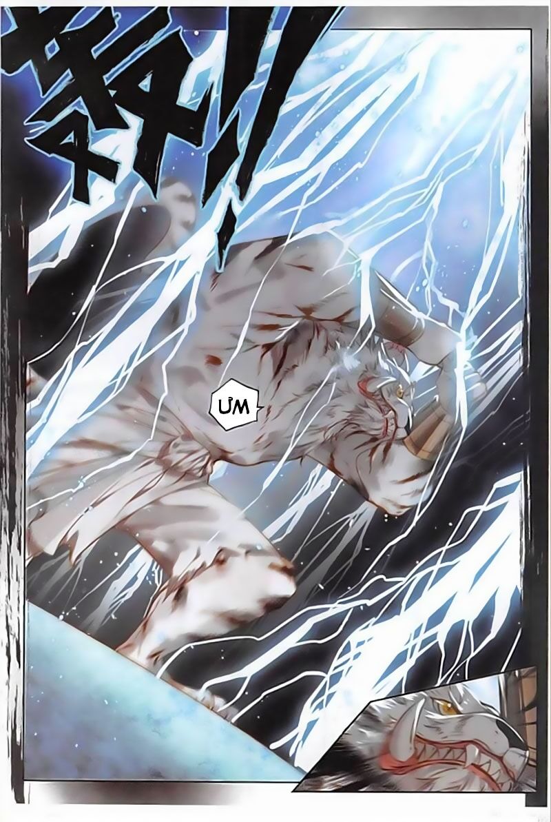 Phi Kiếm Vấn Đạo Chapter 18 - Trang 23