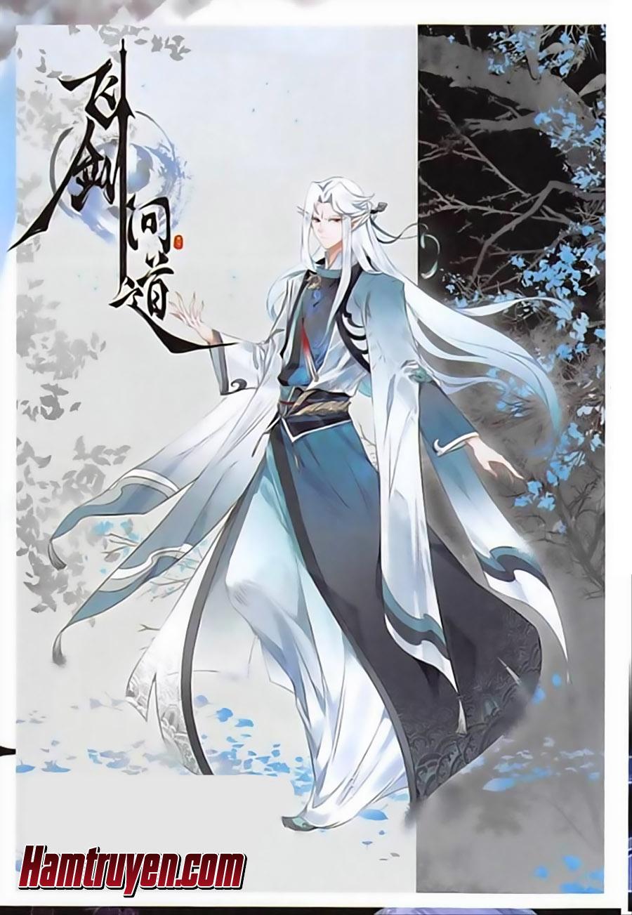 Phi Kiếm Vấn Đạo Chapter 20 - Trang 0