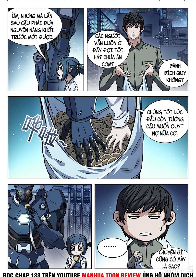 Khung Đỉnh Chi Thượng Chapter 80 - Trang 10