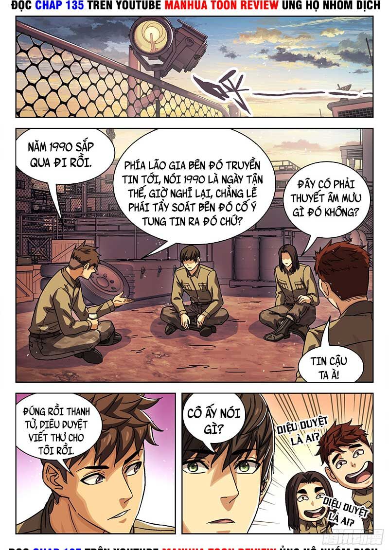 Khung Đỉnh Chi Thượng Chapter 82 - Trang 8