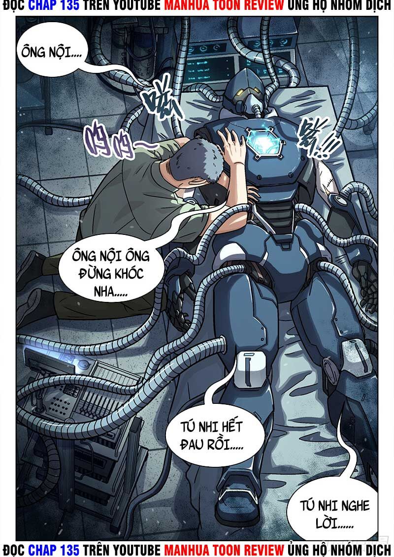 Khung Đỉnh Chi Thượng Chapter 81 - Trang 11