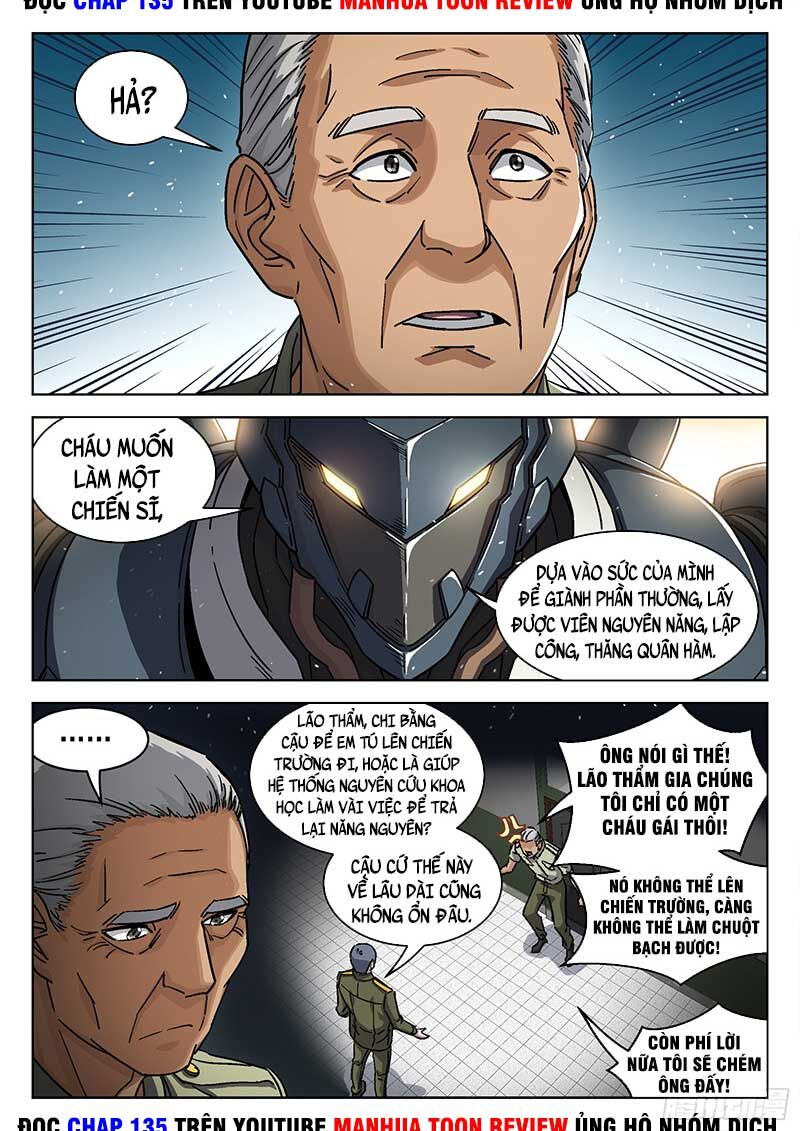 Khung Đỉnh Chi Thượng Chapter 82 - Trang 2