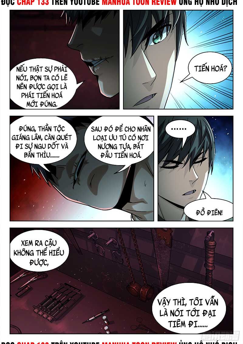 Khung Đỉnh Chi Thượng Chapter 79 - Trang 3