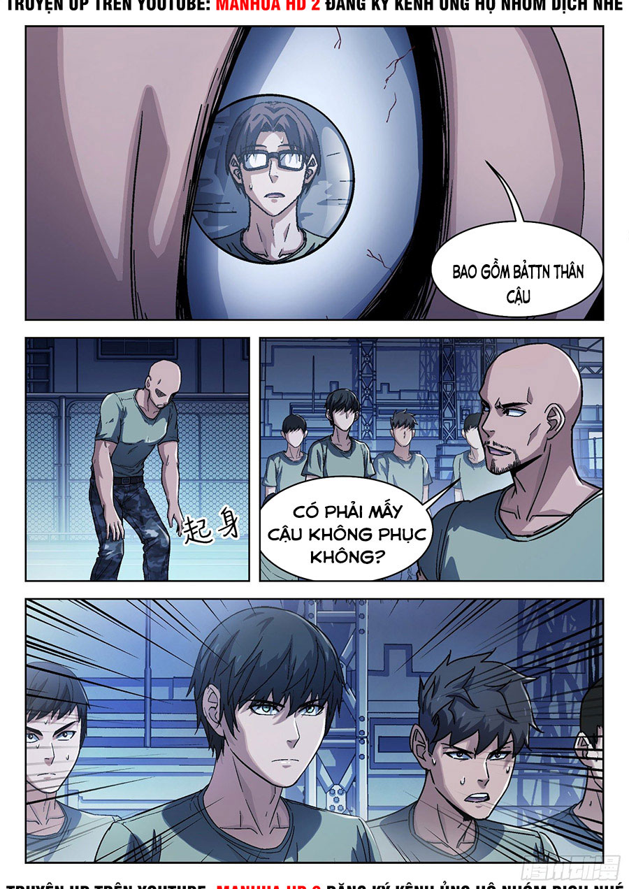 Khung Đỉnh Chi Thượng Chapter 14 - Trang 21