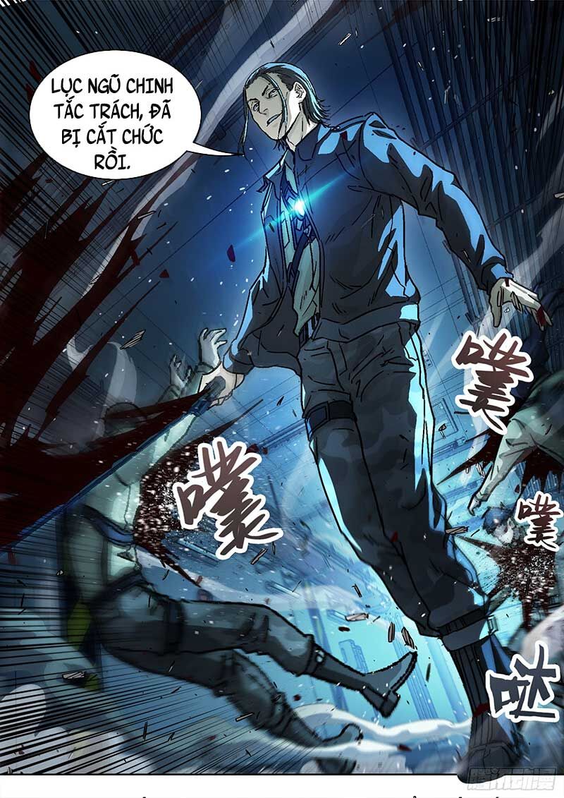Khung Đỉnh Chi Thượng Chapter 80 - Trang 5