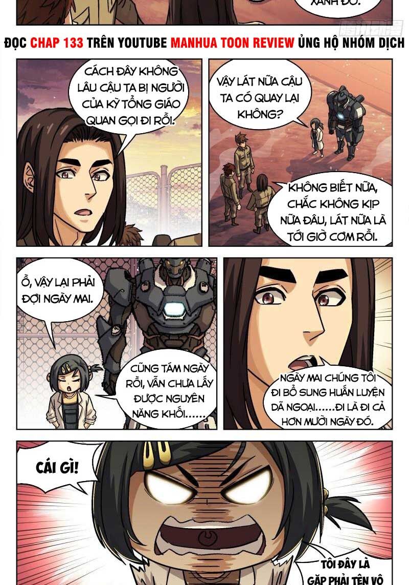 Khung Đỉnh Chi Thượng Chapter 78 - Trang 12