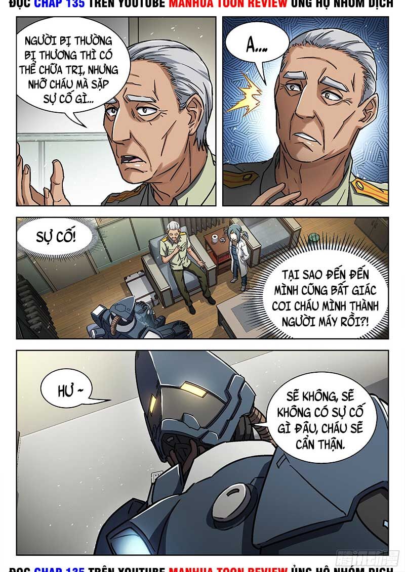 Khung Đỉnh Chi Thượng Chapter 82 - Trang 5