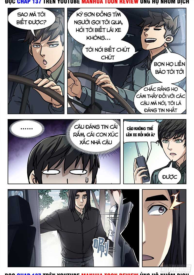 Khung Đỉnh Chi Thượng Chapter 83 - Trang 13