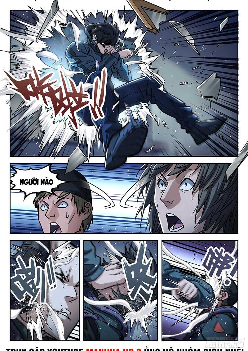 Khung Đỉnh Chi Thượng Chapter 84 - Trang 11