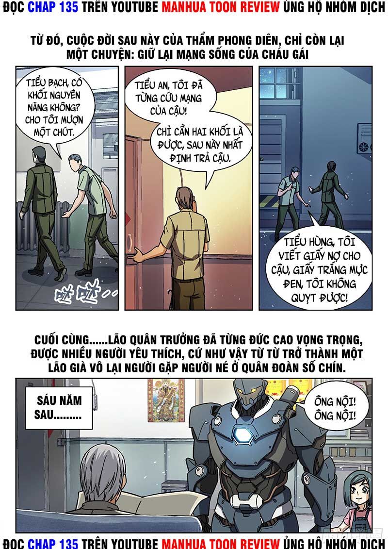 Khung Đỉnh Chi Thượng Chapter 81 - Trang 14