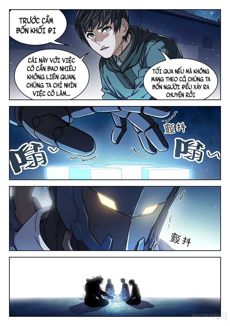 Khung Đỉnh Chi Thượng Chapter 86 - Trang 16