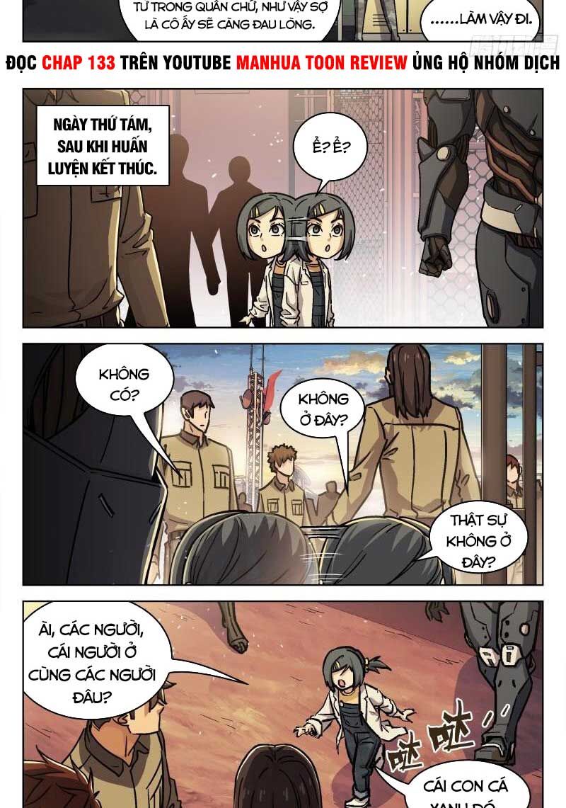 Khung Đỉnh Chi Thượng Chapter 78 - Trang 11