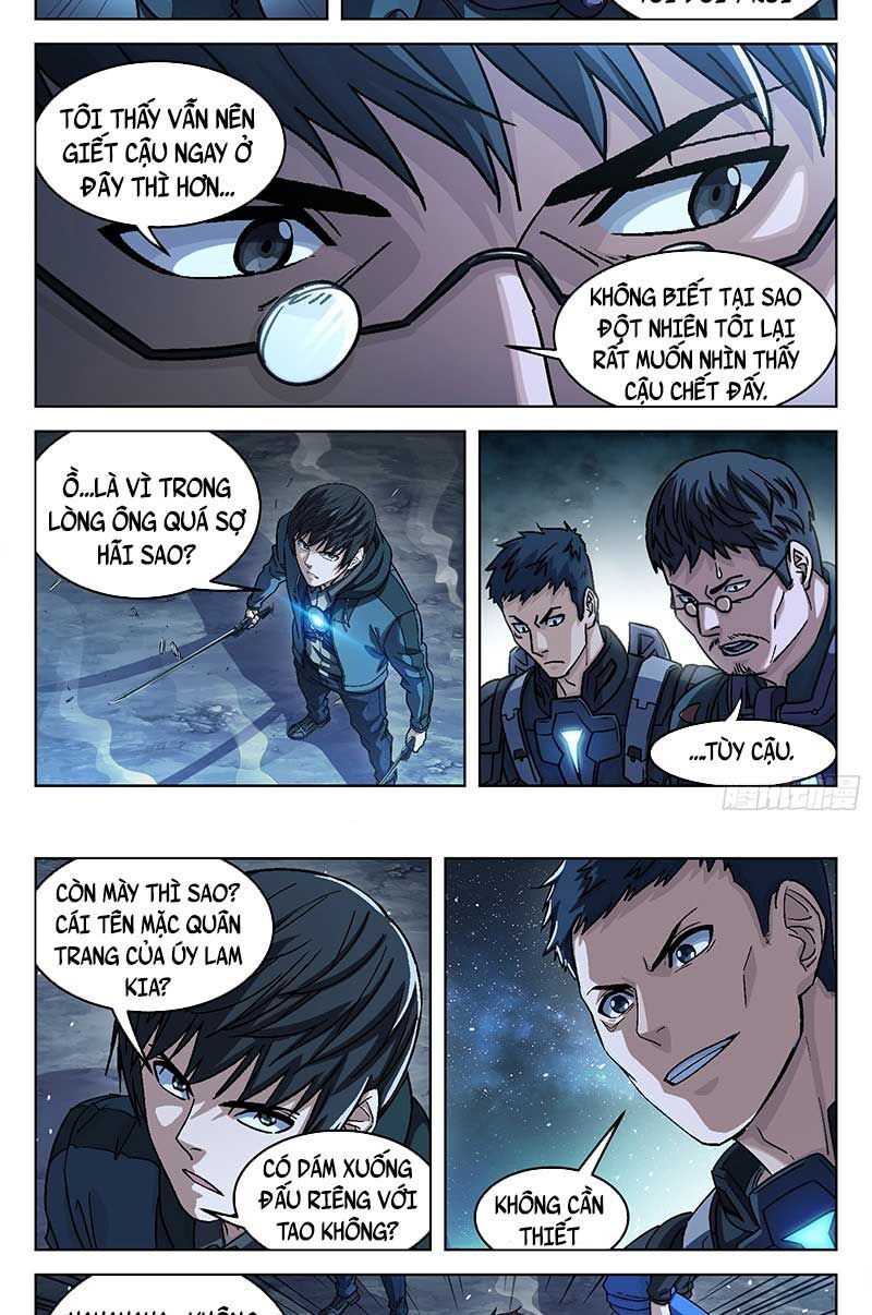 Khung Đỉnh Chi Thượng Chapter 85 - Trang 6