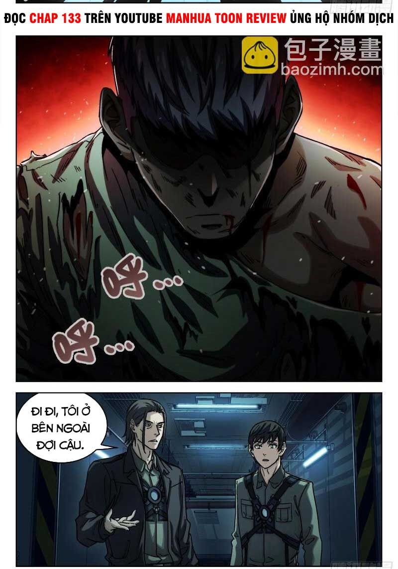 Khung Đỉnh Chi Thượng Chapter 78 - Trang 16