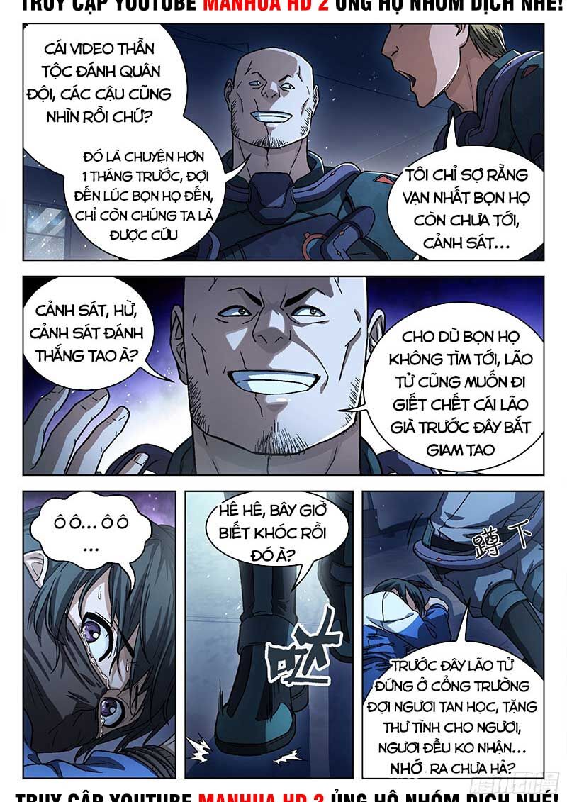 Khung Đỉnh Chi Thượng Chapter 84 - Trang 9