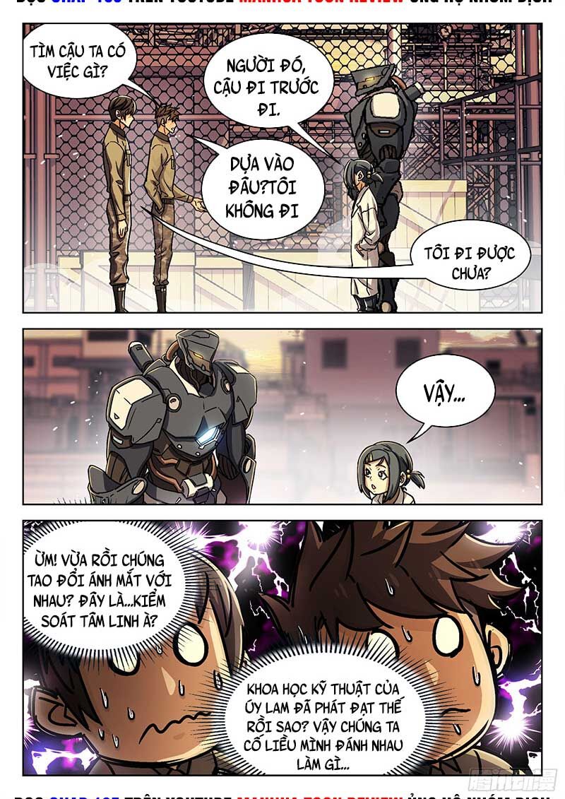 Khung Đỉnh Chi Thượng Chapter 82 - Trang 12