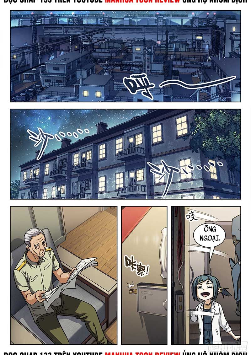 Khung Đỉnh Chi Thượng Chapter 80 - Trang 12