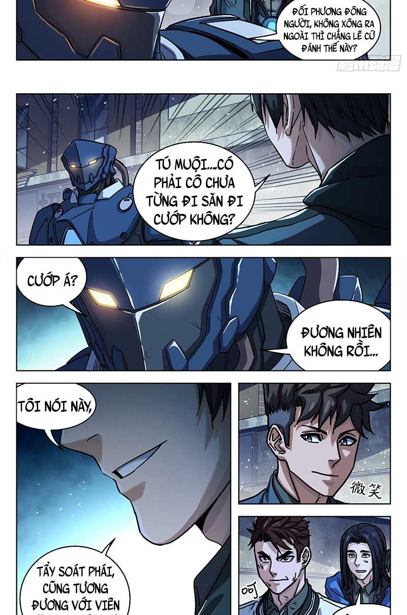 Khung Đỉnh Chi Thượng Chapter 85 - Trang 14