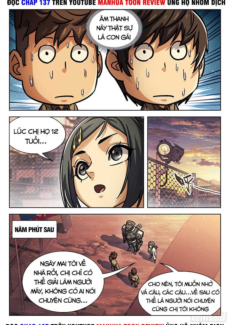 Khung Đỉnh Chi Thượng Chapter 83 - Trang 2