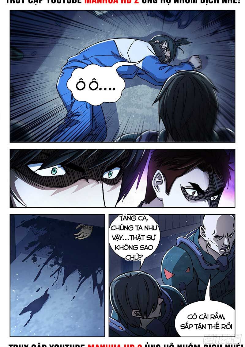 Khung Đỉnh Chi Thượng Chapter 84 - Trang 8