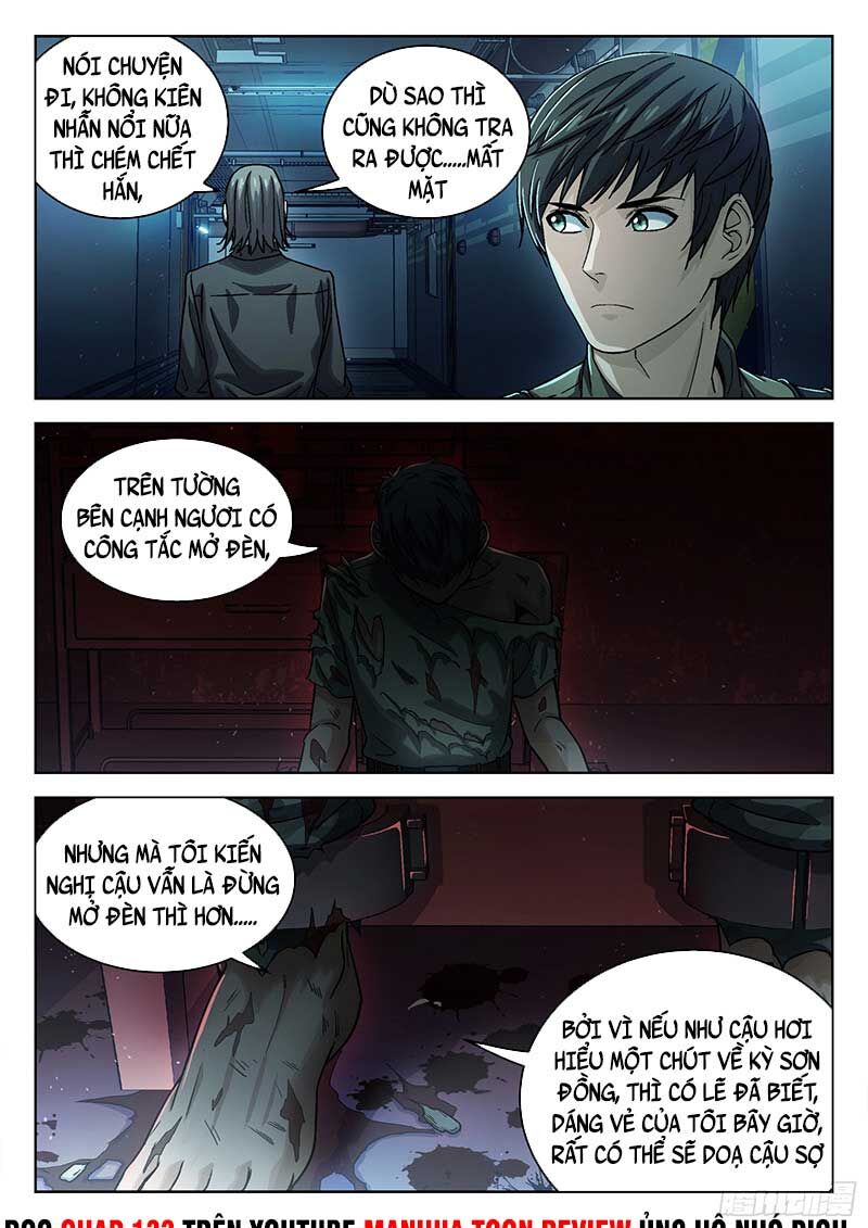 Khung Đỉnh Chi Thượng Chapter 79 - Trang 1