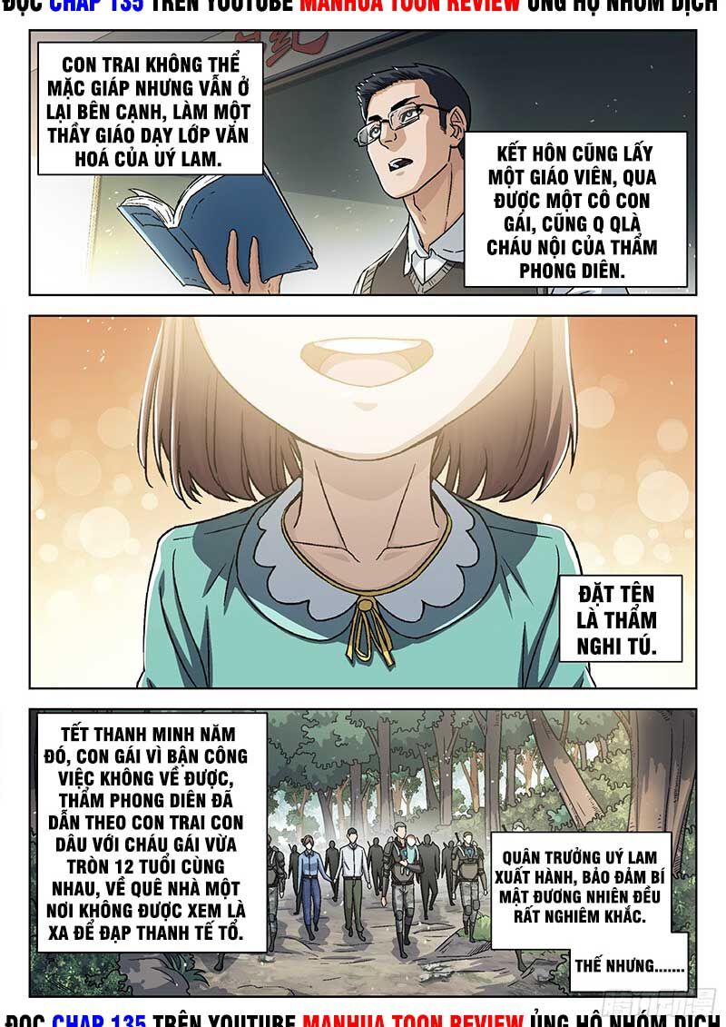 Khung Đỉnh Chi Thượng Chapter 81 - Trang 2