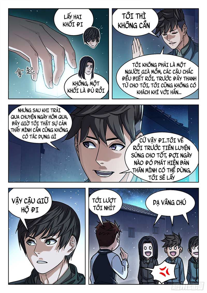 Khung Đỉnh Chi Thượng Chapter 86 - Trang 14