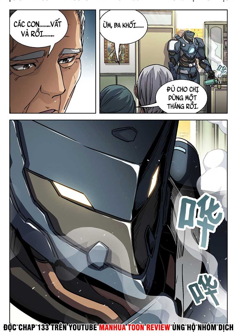 Khung Đỉnh Chi Thượng Chapter 80 - Trang 15