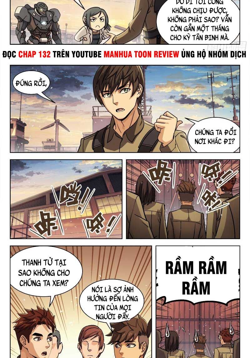 Khung Đỉnh Chi Thượng Chapter 77 - Trang 3