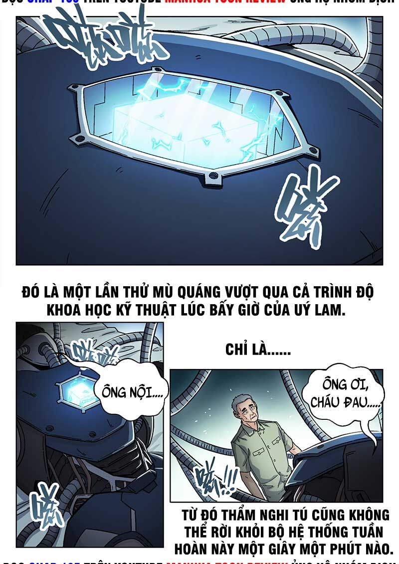 Khung Đỉnh Chi Thượng Chapter 81 - Trang 10