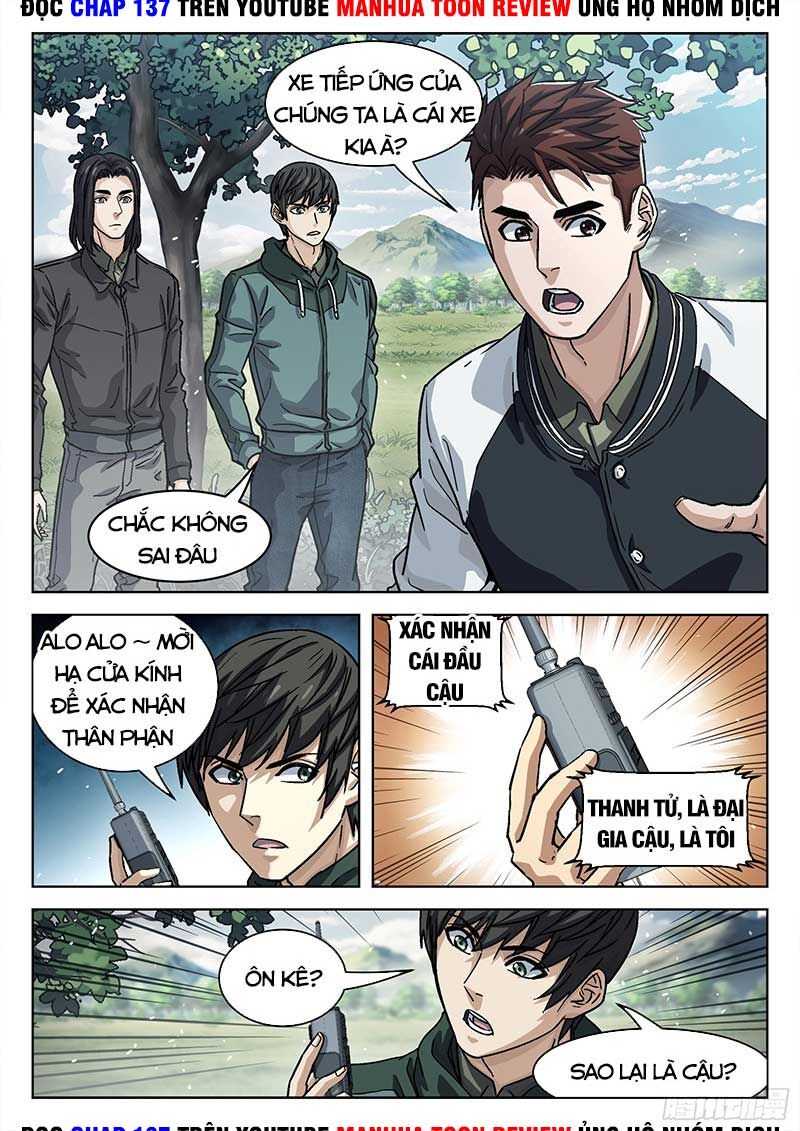 Khung Đỉnh Chi Thượng Chapter 83 - Trang 12