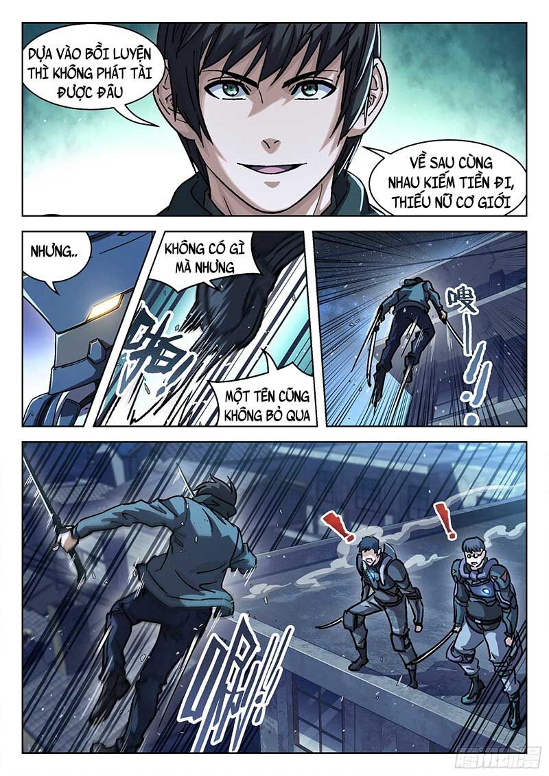 Khung Đỉnh Chi Thượng Chapter 86 - Trang 1