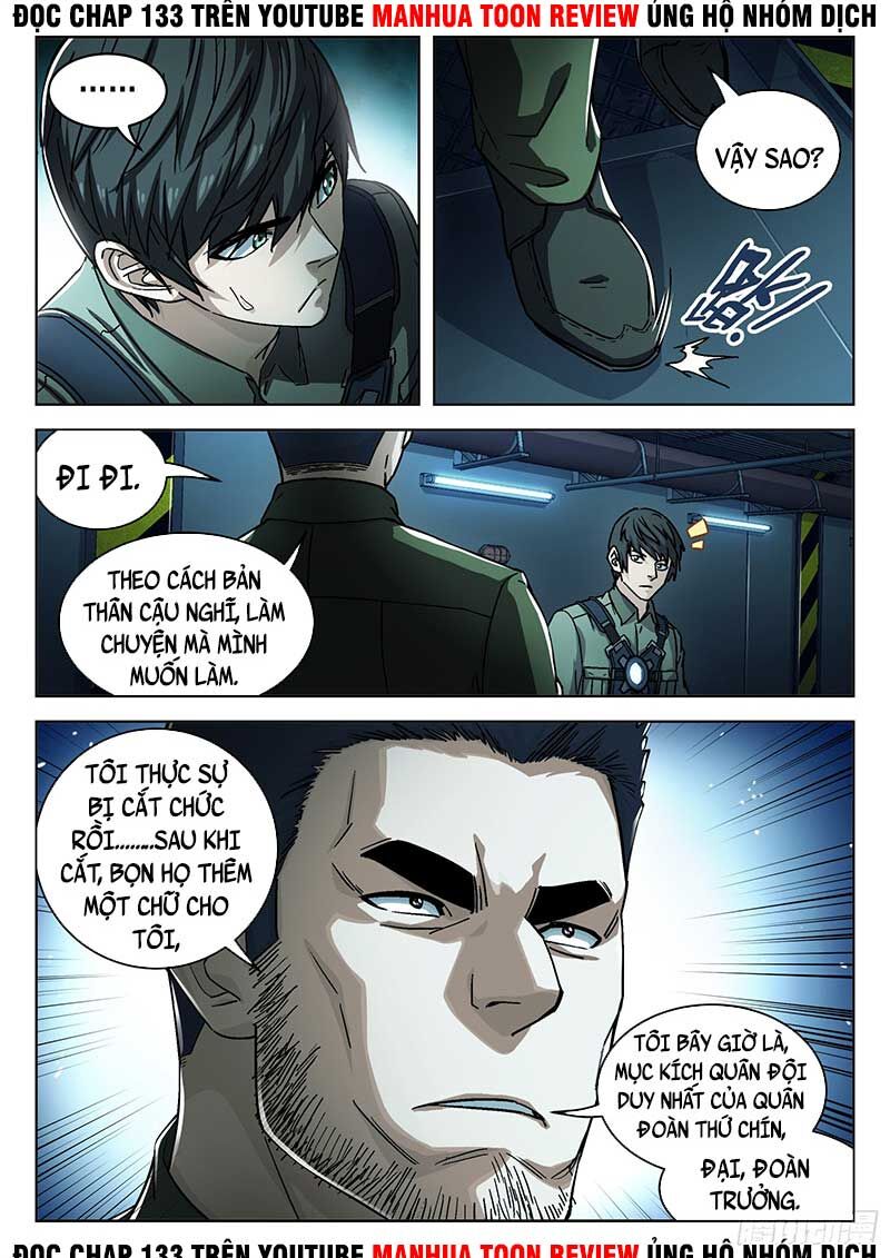 Khung Đỉnh Chi Thượng Chapter 80 - Trang 6