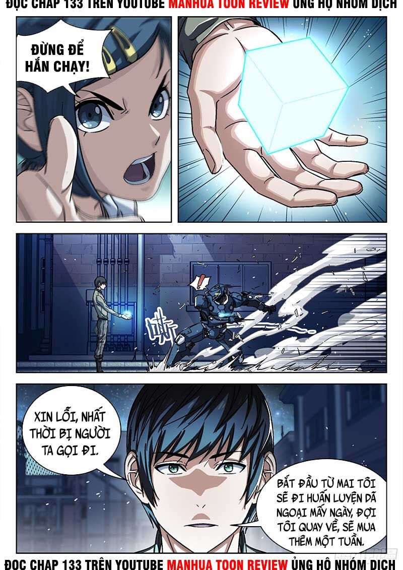 Khung Đỉnh Chi Thượng Chapter 80 - Trang 9