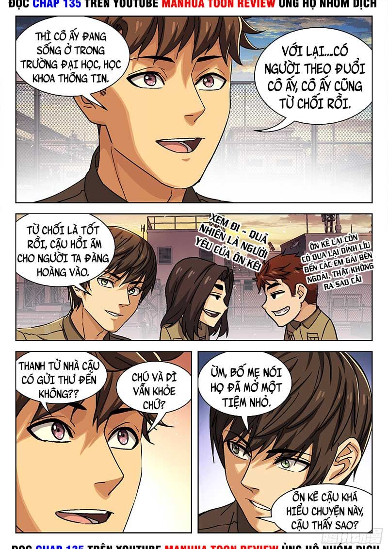 Khung Đỉnh Chi Thượng Chapter 82 - Trang 9
