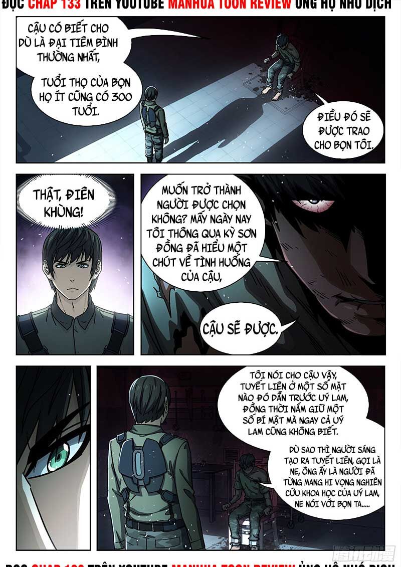 Khung Đỉnh Chi Thượng Chapter 79 - Trang 4