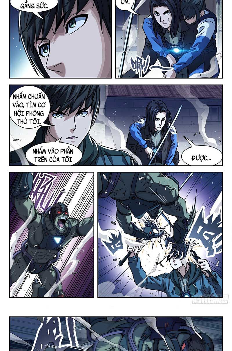 Khung Đỉnh Chi Thượng Chapter 85 - Trang 2